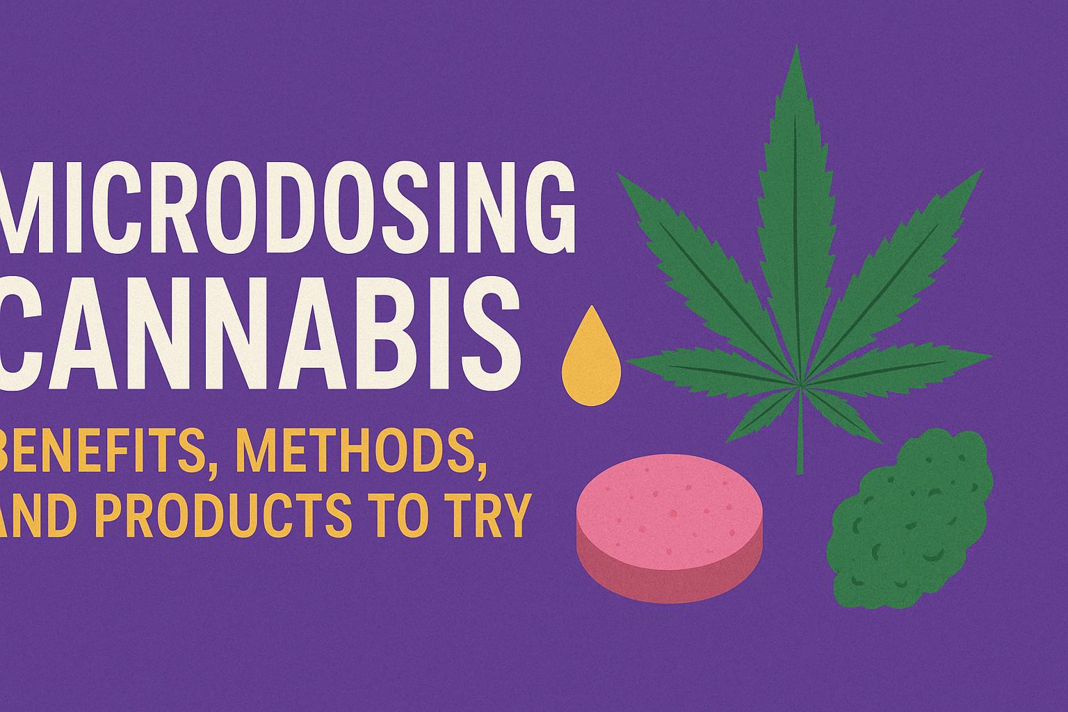 Why Everyone Is Talking About Microdosing🍃