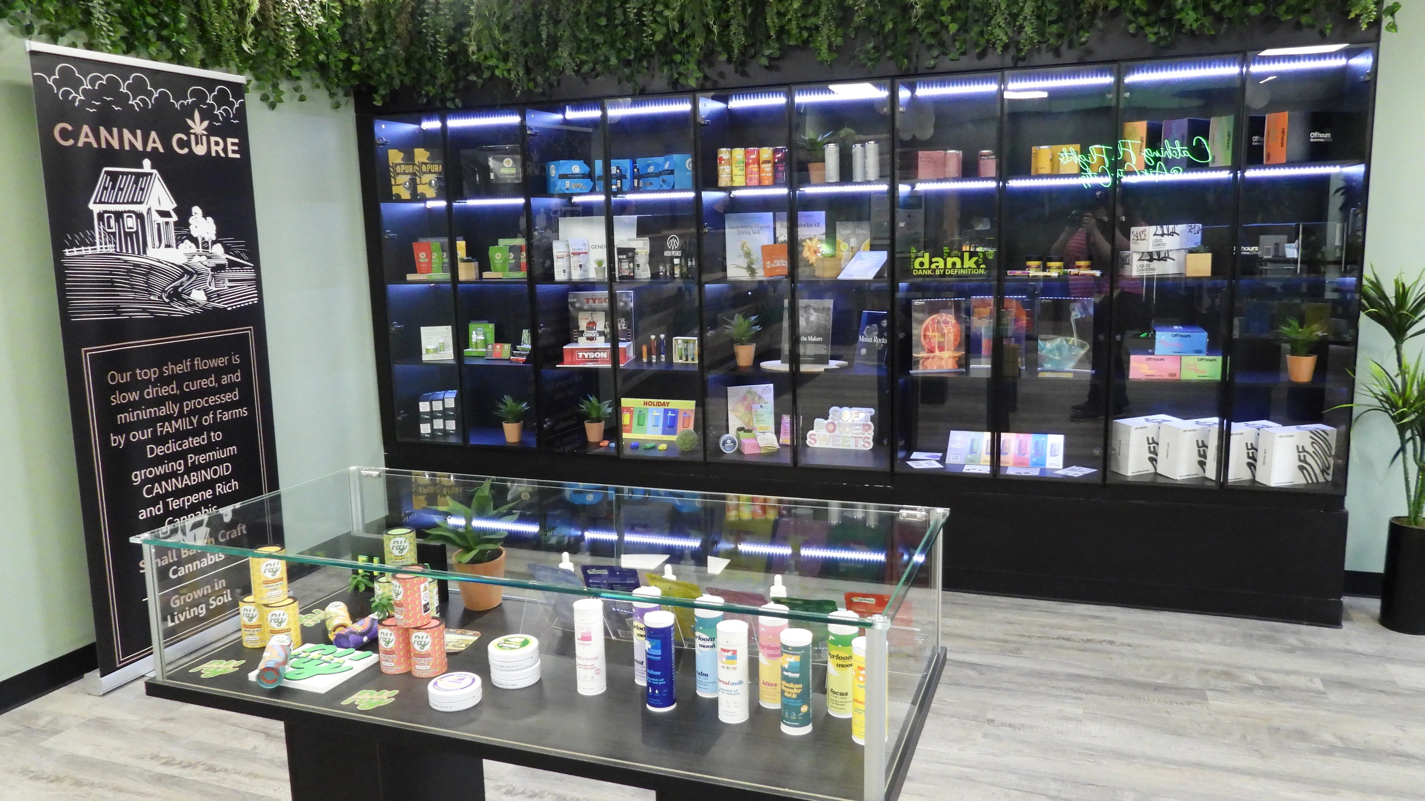 The Best Cannabis Products in Utica to Help You Relax